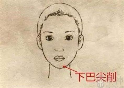 沒有下巴的女子|女人沒下巴面相有什麼說法